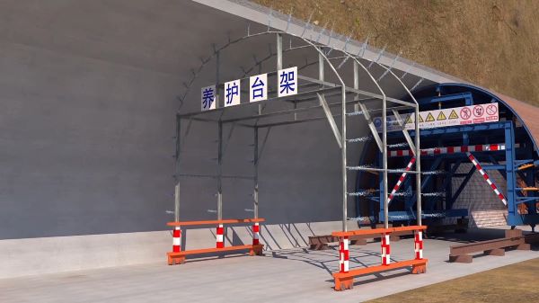 苍溪县bim建筑工程施工动画-隧道施工动画制作公司 - 隧道施工工艺和施工方法 - 隧道施工汇报动画视频